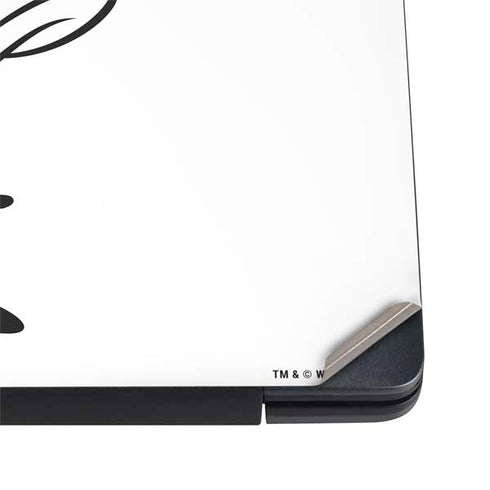 Looney Tunes Daffy Duck Big Head Dell Vostro Skin