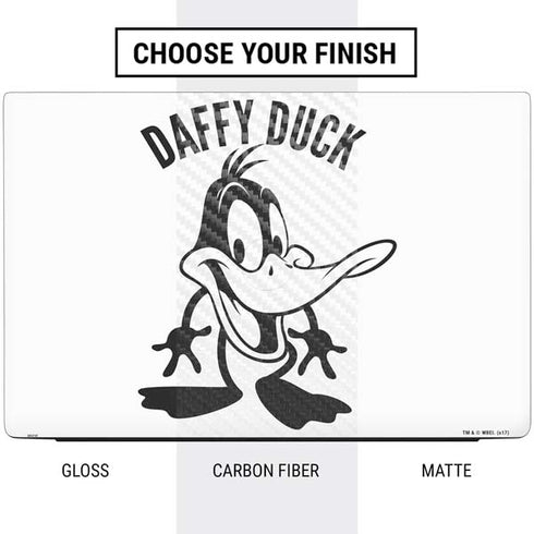 Looney Tunes Daffy Duck Big Head Dell Vostro Skin