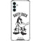 Looney Tunes Daffy Duck Big Head Galaxy A13 5G Clear Case