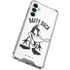 Looney Tunes Daffy Duck Big Head Galaxy A13 5G Clear Case