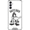 Looney Tunes Daffy Duck Big Head Galaxy A14 5G Clear Case