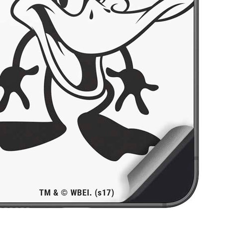 Looney Tunes Daffy Duck Big Head Galaxy A14 5G Skin