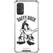 Looney Tunes Daffy Duck Big Head Galaxy A32 5G Clear Case