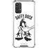 Looney Tunes Daffy Duck Big Head Galaxy A32 5G Clear Case