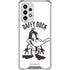 Looney Tunes Daffy Duck Big Head Galaxy A33 5G Clear Case