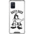 Looney Tunes Daffy Duck Big Head Galaxy A51 5G Clear Case
