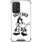 Looney Tunes Daffy Duck Big Head Galaxy A52 5G Clear Case