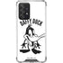 Looney Tunes Daffy Duck Big Head Galaxy A52 5G Clear Case