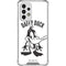 Looney Tunes Daffy Duck Big Head Galaxy A53 5G Clear Case