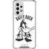 Looney Tunes Daffy Duck Big Head Galaxy A53 5G Clear Case