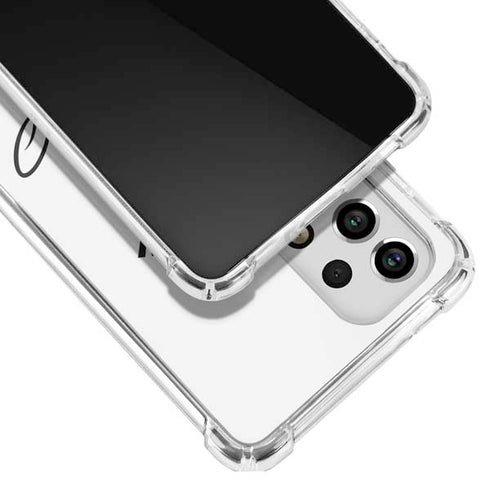 Looney Tunes Daffy Duck Big Head Galaxy A53 5G Clear Case