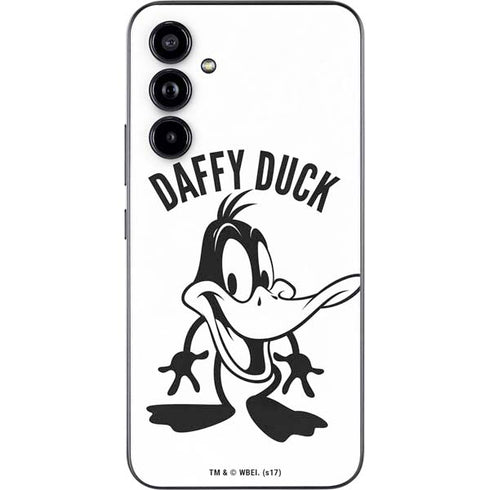 Looney Tunes Daffy Duck Big Head Galaxy A54 5G Skin