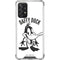 Looney Tunes Daffy Duck Big Head Galaxy A72 5G Clear Case