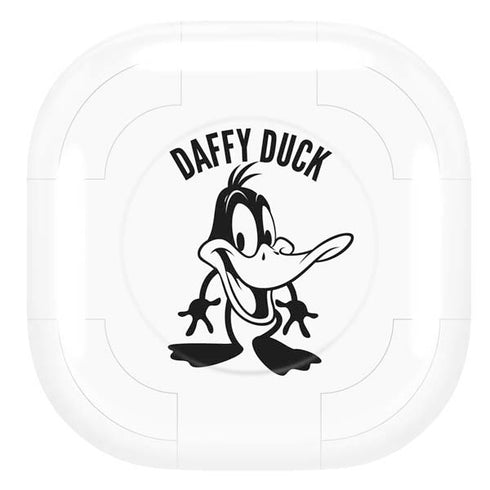 Looney Tunes Daffy Duck Big Head Galaxy Buds Pro Skin
