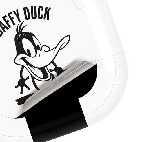 Looney Tunes Daffy Duck Big Head Galaxy Buds Pro Skin