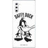 Looney Tunes Daffy Duck Big Head Galaxy Note 10 Skin