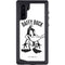 Looney Tunes Daffy Duck Big Head Galaxy Note 10 Waterproof Case