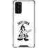 Looney Tunes Daffy Duck Big Head Galaxy Note20 5G Clear Case