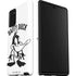 Looney Tunes Daffy Duck Big Head Galaxy Note20 5G Pro Case