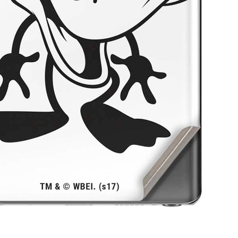 Looney Tunes Daffy Duck Big Head Galaxy Note20 5G Skin