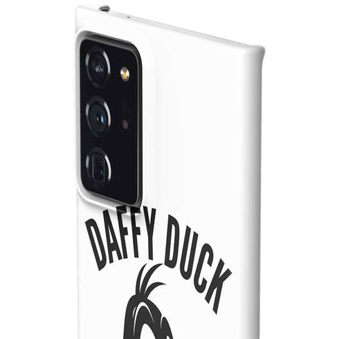 Looney Tunes Daffy Duck Big Head Galaxy Note20 Ultra 5G Lite Case
