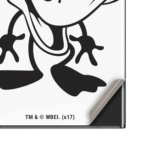 Looney Tunes Daffy Duck Big Head Galaxy Note20 Ultra 5G Skin