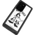 Looney Tunes Daffy Duck Big Head Galaxy Note20 Ultra 5G Waterproof Case