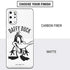 Looney Tunes Daffy Duck Big Head Galaxy S20 Plus Skin