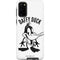 Looney Tunes Daffy Duck Big Head Galaxy S20 Pro Case