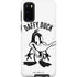 Looney Tunes Daffy Duck Big Head Galaxy S20 Pro Case