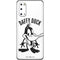 Looney Tunes Daffy Duck Big Head Galaxy S20 Skin