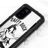 Looney Tunes Daffy Duck Big Head Galaxy S20 Waterproof Case