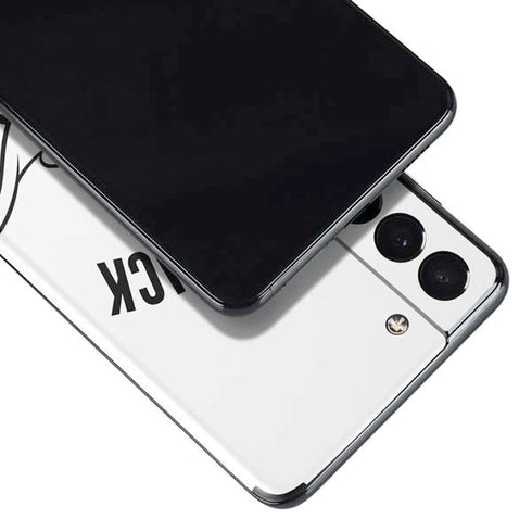 Looney Tunes Daffy Duck Big Head Galaxy S21 5G Skin