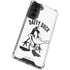 Looney Tunes Daffy Duck Big Head Galaxy S21 FE Clear Case