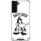 Looney Tunes Daffy Duck Big Head Galaxy S21 Plus 5G Clear Case