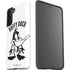 Looney Tunes Daffy Duck Big Head Galaxy S21 Plus 5G Pro Case