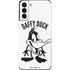 Looney Tunes Daffy Duck Big Head Galaxy S21 Plus 5G Skin