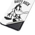 Looney Tunes Daffy Duck Big Head Galaxy S21 Plus 5G Skin