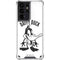 Looney Tunes Daffy Duck Big Head Galaxy S21 Ultra 5G Clear Case