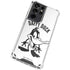 Looney Tunes Daffy Duck Big Head Galaxy S21 Ultra 5G Clear Case