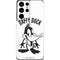 Looney Tunes Daffy Duck Big Head Galaxy S21 Ultra 5G Skin