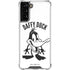 Looney Tunes Daffy Duck Big Head Galaxy S22 Plus Clear Case