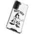 Looney Tunes Daffy Duck Big Head Galaxy S22 Plus Clear Case