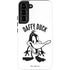 Looney Tunes Daffy Duck Big Head Galaxy S22 Plus Pro Case