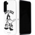 Looney Tunes Daffy Duck Big Head Galaxy S22 Plus Pro Case