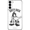 Looney Tunes Daffy Duck Big Head Galaxy S22 Plus Skin