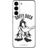 Looney Tunes Daffy Duck Big Head Galaxy S22 Skin
