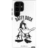 Looney Tunes Daffy Duck Big Head Galaxy S22 Ultra Pro Case
