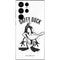 Looney Tunes Daffy Duck Big Head Galaxy S22 Ultra Skin