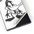 Looney Tunes Daffy Duck Big Head Galaxy S22 Ultra Skin